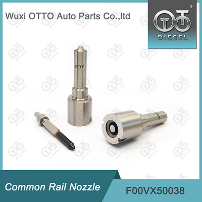 F00VX50038 / F00 VX 50038 فوهة بوش Piezo للمحقن 0445120104 / 0445120207 / 0986435539