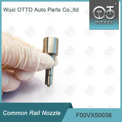 F00VX50038 / F00 VX 50038 فوهة بوش Piezo للمحقن 0445120104 / 0445120207 / 0986435539