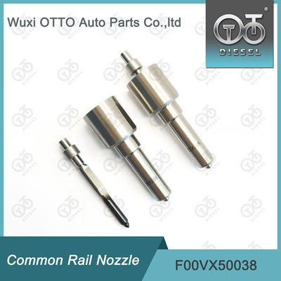 F00VX50038 / F00 VX 50038 فوهة بوش Piezo للمحقن 0445120104 / 0445120207 / 0986435539