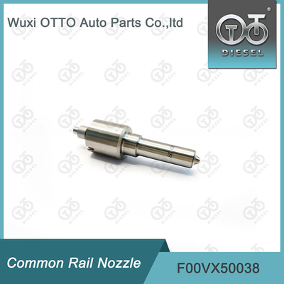 F00VX50038 / F00 VX 50038 فوهة بوش Piezo للمحقن 0445120104 / 0445120207 / 0986435539