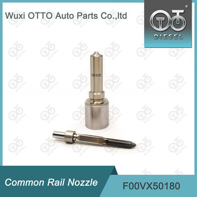 فوهة بوش Piezo F00VX50180 للمحقن 0445120385/386 المحرك التطبيقي DETROIT DIESEL DD15