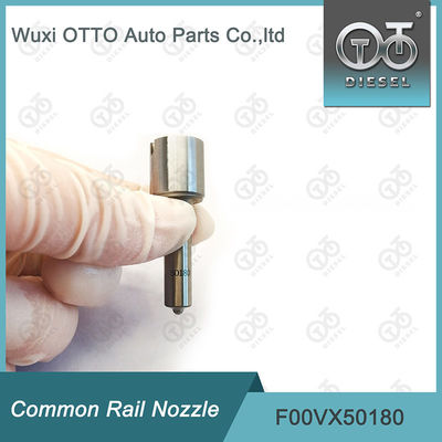فوهة بوش Piezo F00VX50180 للمحقن 0445120385/386 المحرك التطبيقي DETROIT DIESEL DD15