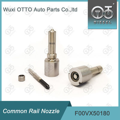 فوهة بوش Piezo F00VX50180 للمحقن 0445120385/386 المحرك التطبيقي DETROIT DIESEL DD15