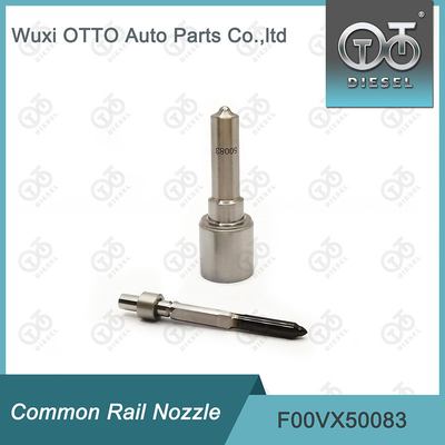 F00VX50083 / F00 VX 50083 فوهة بوش Piezo للمحقن 0445120302 / 303