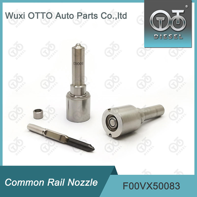 F00VX50083 / F00 VX 50083 فوهة بوش Piezo للمحقن 0445120302 / 303