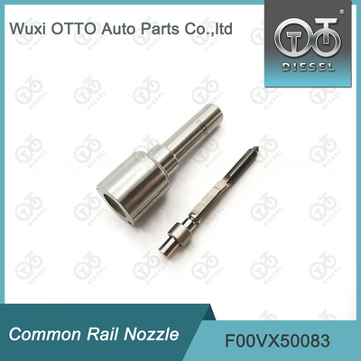 F00VX50083 / F00 VX 50083 فوهة بوش Piezo للمحقن 0445120302 / 303
