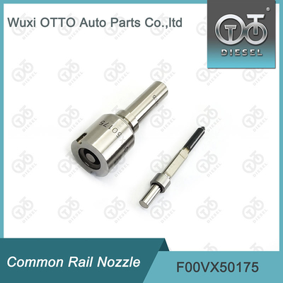 F00VX50175 / F00 VX 50175 فوهة بوش Piezo للمحقن 0445120287 / 0445120288 / 0986435624