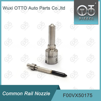 F00VX50175 / F00 VX 50175 فوهة بوش Piezo للمحقن 0445120287 / 0445120288 / 0986435624