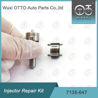 طقم إصلاح حاقن دلفي 7135-647 لـ 28232248 مع فوهة L120PBD