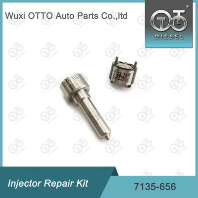 طقم إصلاح حاقن دلفي 7135-656 لرقم R00504Z مع بخاخ L135PBD
