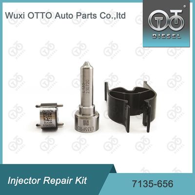 طقم إصلاح حاقن دلفي 7135-656 لرقم R00504Z مع بخاخ L135PBD