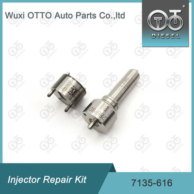 مجموعة إصلاح حقن ديلفي 7135-616 لـ 28237259 مع فوهة L286PBD