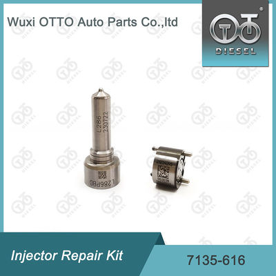 مجموعة إصلاح حقن ديلفي 7135-616 لـ 28237259 مع فوهة L286PBD
