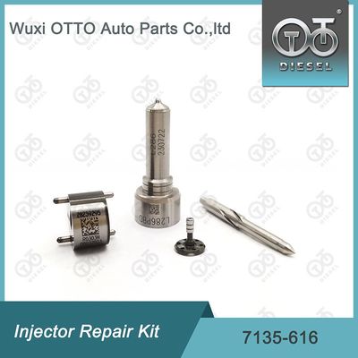 مجموعة إصلاح حقن ديلفي 7135-616 لـ 28237259 مع فوهة L286PBD