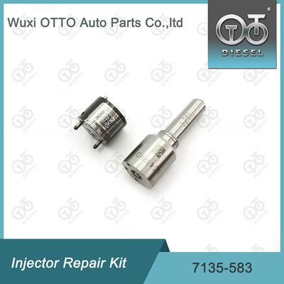 مجموعة 7135-583 ديلفي حقن إصلاح مجموعة لR00301D SSANGYONG D20DTF فوهة L341PRD