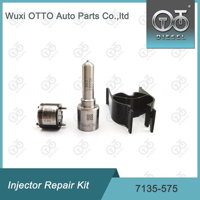 مجموعة Nollze-Valve Kit 7135-575 مجموعة إصلاح حقن ديلفي لـ 28231462 VW 1.2L فوهة L363PRD