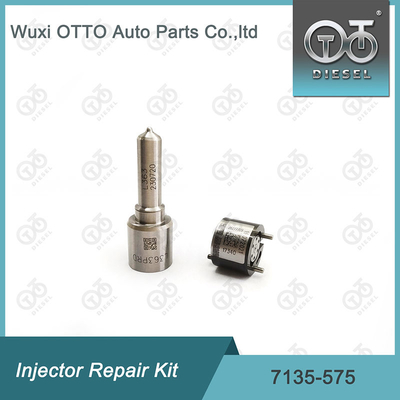 مجموعة Nollze-Valve Kit 7135-575 مجموعة إصلاح حقن ديلفي لـ 28231462 VW 1.2L فوهة L363PRD