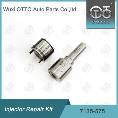 مجموعة Nollze-Valve Kit 7135-575 مجموعة إصلاح حقن ديلفي لـ 28231462 VW 1.2L فوهة L363PRD
