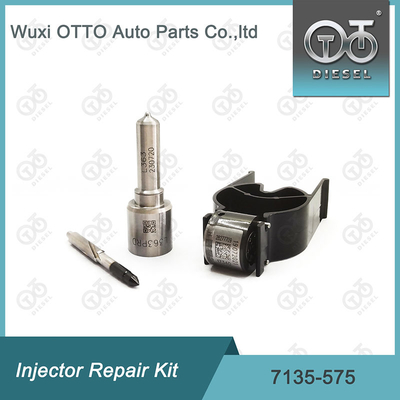 مجموعة Nollze-Valve Kit 7135-575 مجموعة إصلاح حقن ديلفي لـ 28231462 VW 1.2L فوهة L363PRD