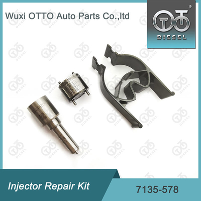 مجموعة الصمام 7135-578 مجموعة إصلاح حقن ديلفي 28264952 GMDAT Z20D فوهة L364PRD