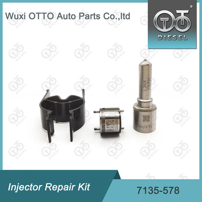 مجموعة الصمام 7135-578 مجموعة إصلاح حقن ديلفي 28264952 GMDAT Z20D فوهة L364PRD