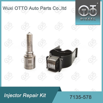 مجموعة الصمام 7135-578 مجموعة إصلاح حقن ديلفي 28264952 GMDAT Z20D فوهة L364PRD