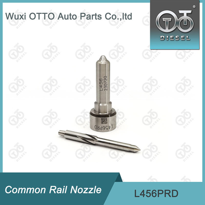 L456PRD فوهة Delphi Common Rail للمحقن R00501Z الفولاذ عالي السرعة