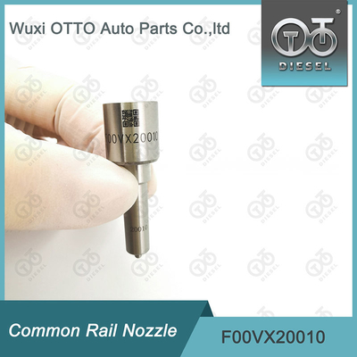 F00VX20010 / F00 VX 20010 فوهة بوش Piezo للمحقن السكك الحديدية المشتركة 0445115005 / 006 / 026 / 027 الخ