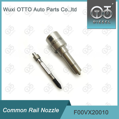 F00VX20010 / F00 VX 20010 فوهة بوش Piezo للمحقن السكك الحديدية المشتركة 0445115005 / 006 / 026 / 027 الخ