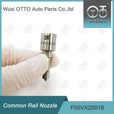 F00VX20018 / F00 VX 20018 فوهة بوش Piezo للمحقن السكك الحديدية الشائعة 0445115043 / 059 / 060