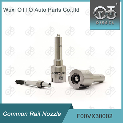 F00VX30002 / F00 VX 30002 فوهة بوش Piezo للمحقن 0445115007