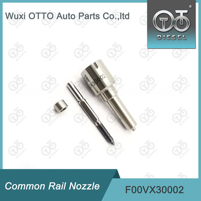 F00VX30002 / F00 VX 30002 فوهة بوش Piezo للمحقن 0445115007