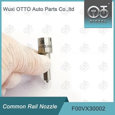 F00VX30002 / F00 VX 30002 فوهة بوش Piezo للمحقن 0445115007