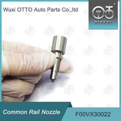 F00VX30022 / F00 VX 30022 فوهة بوش Piezo للمحقن 0445115024 / 0445115034