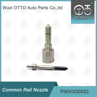 F00VX30022 / F00 VX 30022 فوهة بوش Piezo للمحقن 0445115024 / 0445115034