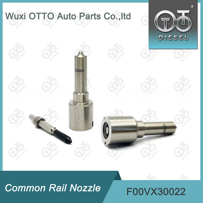 F00VX30022 / F00 VX 30022 فوهة بوش Piezo للمحقن 0445115024 / 0445115034
