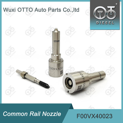 F00VX40023 / F00 VX 40023 فوهة بوش Piezo للمحقن 0445115018 / 019