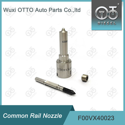 F00VX40023 / F00 VX 40023 فوهة بوش Piezo للمحقن 0445115018 / 019