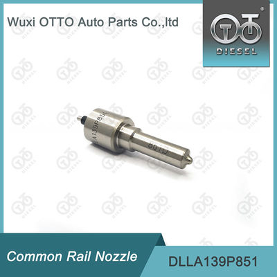 فوهة السكك الحديدية المشتركة Denso DLLA139P851 لحاقن 095000-548#