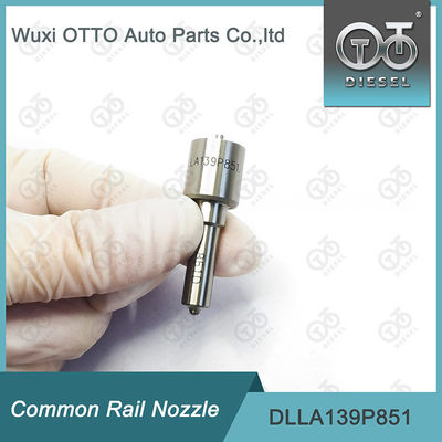فوهة السكك الحديدية المشتركة Denso DLLA139P851 لحاقن 095000-548#