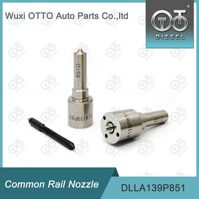 فوهة السكك الحديدية المشتركة Denso DLLA139P851 لحاقن 095000-548#