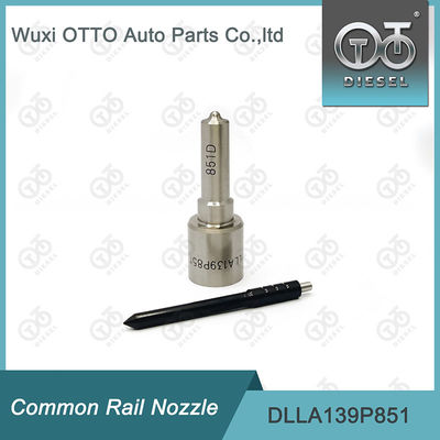 فوهة السكك الحديدية المشتركة Denso DLLA139P851 لحاقن 095000-548#