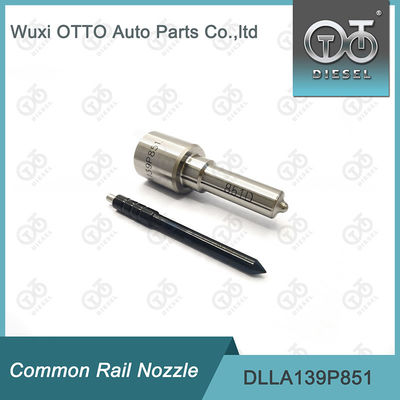 فوهة السكك الحديدية المشتركة Denso DLLA139P851 لحاقن 095000-548#