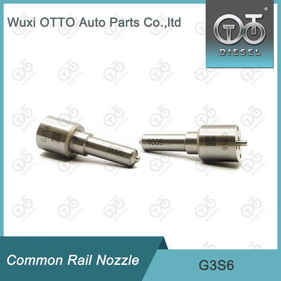 فوهة قضيب حقن ديزل G3S6 لحاقنات TOYOTA رقم 295050-018# / 046# 23670-0L090 / 39365 / 30400 إلخ.