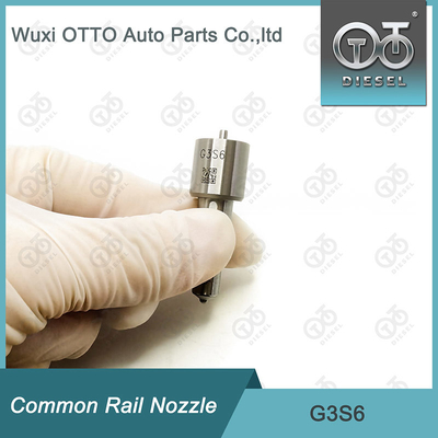 فوهة قضيب حقن ديزل G3S6 لحاقنات TOYOTA رقم 295050-018# / 046# 23670-0L090 / 39365 / 30400 إلخ.