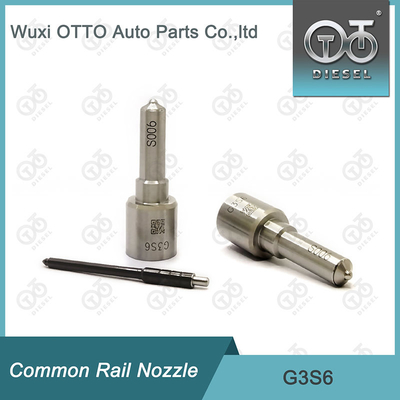 فوهة قضيب حقن ديزل G3S6 لحاقنات TOYOTA رقم 295050-018# / 046# 23670-0L090 / 39365 / 30400 إلخ.