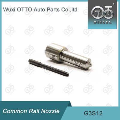 الفولاذ عالي السرعة G3S12 DENSO فوهة السكة الحديدية الشائعة للمحقن 295050-0231