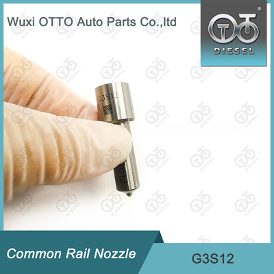 الفولاذ عالي السرعة G3S12 DENSO فوهة السكة الحديدية الشائعة للمحقن 295050-0231