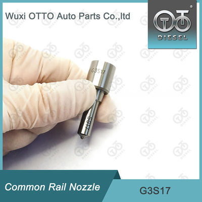 G3S17 فوهة حقن الوقود للحقن 259050-0610 RE543352 RE543605 مع الفولاذ السريع