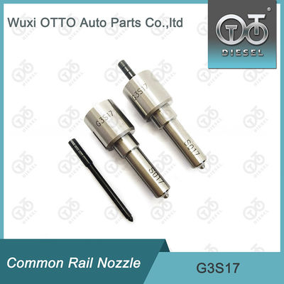 G3S17 فوهة حقن الوقود للحقن 259050-0610 RE543352 RE543605 مع الفولاذ السريع